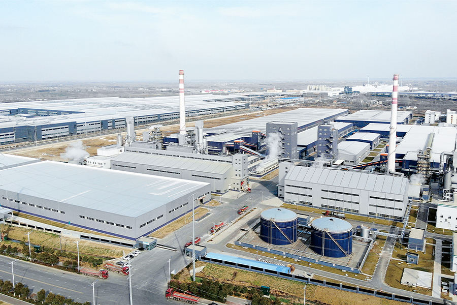 Almaden Fengyang Silicon Valley Intelligence Co., Ltd.Tahap I