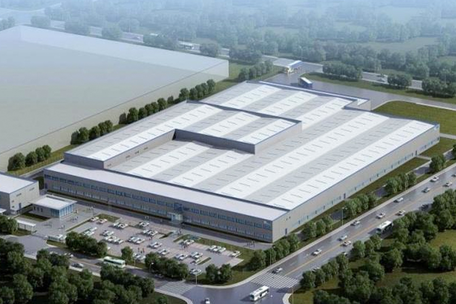 Solusi Industri Thyssenkrupp (Cina) Co., Ltd