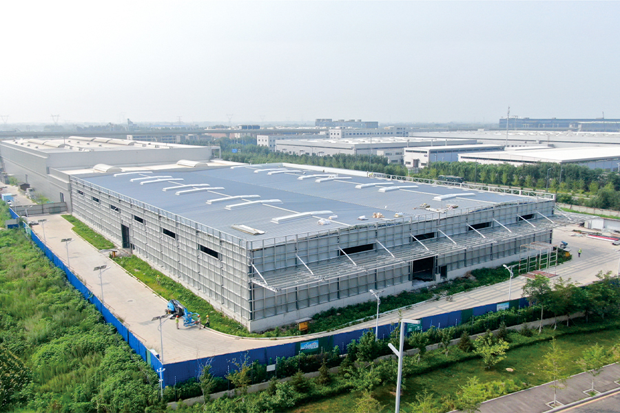 Solusi Pengecoran Georg Fischer Shenyang Co., Ltd