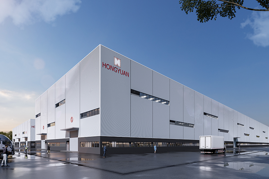 Jiangyin Hongyuan Bahan Baru Technology Co., Ltd.