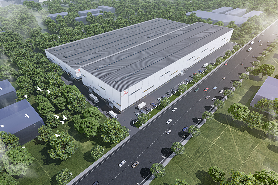 Jiangyin Hongyuan Bahan Baru Technology Co., Ltd.