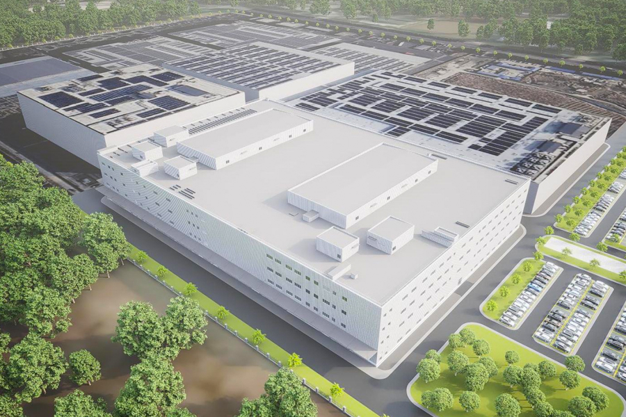 Changzhou Xingyu Otomotif Pencahayaan Systems Co, Ltd.