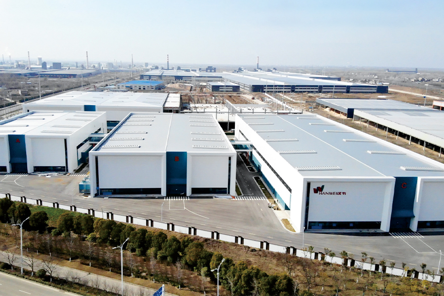 Fasilitas Industri
