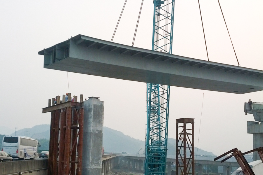 Proyek Rekayasa Transportasi & Jembatan Baja